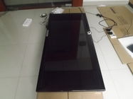 Indoor MP3 JPG BMP Transparent LCD Panel 1920 × 1080 Resolution